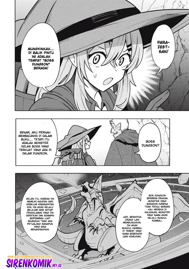 Virus Tensei kara Isekai Kansen Monogatari Chapter 17 - halaman 17