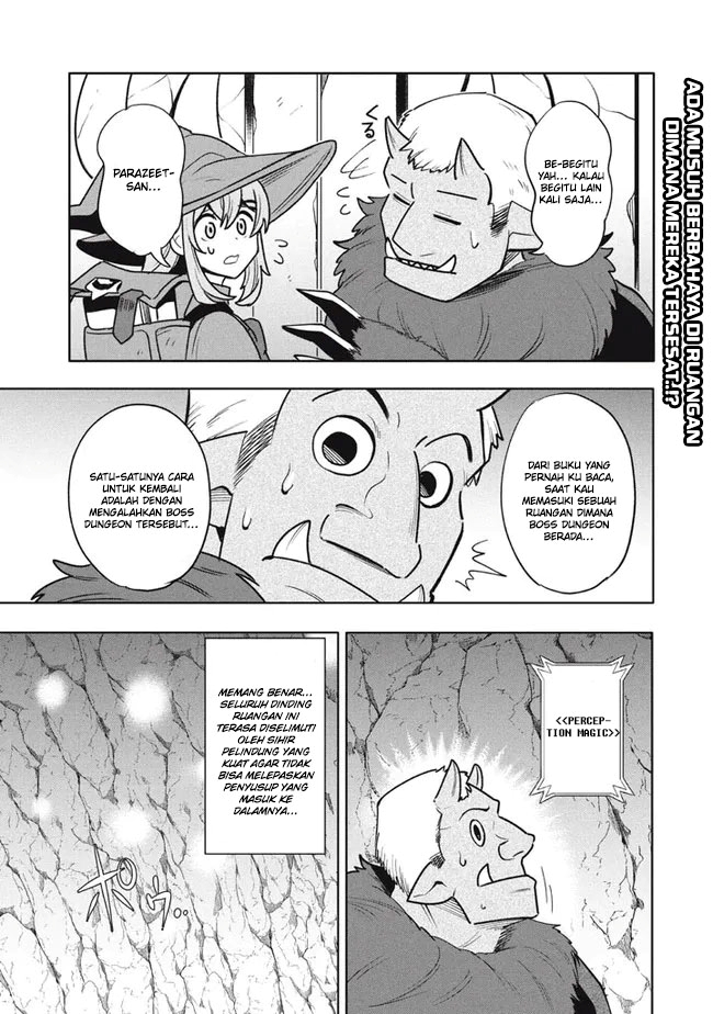 Virus Tensei kara Isekai Kansen Monogatari Chapter 17 - halaman 18