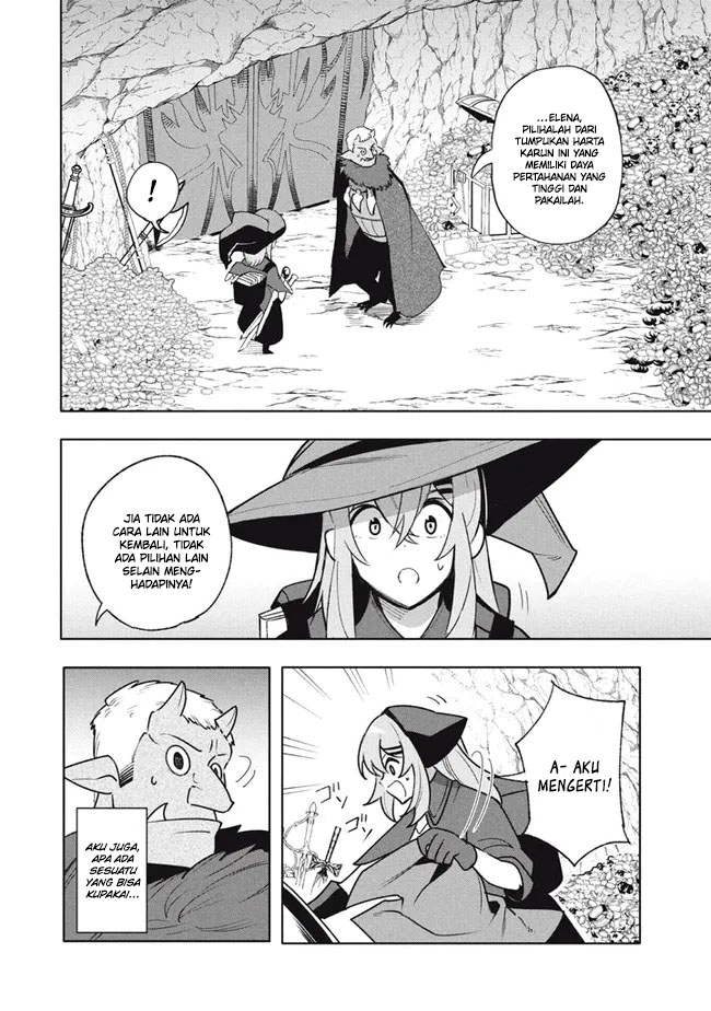 Virus Tensei kara Isekai Kansen Monogatari Chapter 17 - halaman 19