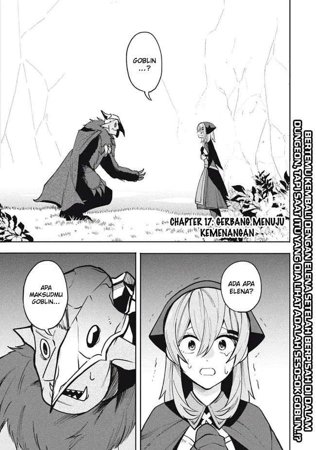 Virus Tensei kara Isekai Kansen Monogatari Chapter 17 - halaman 2