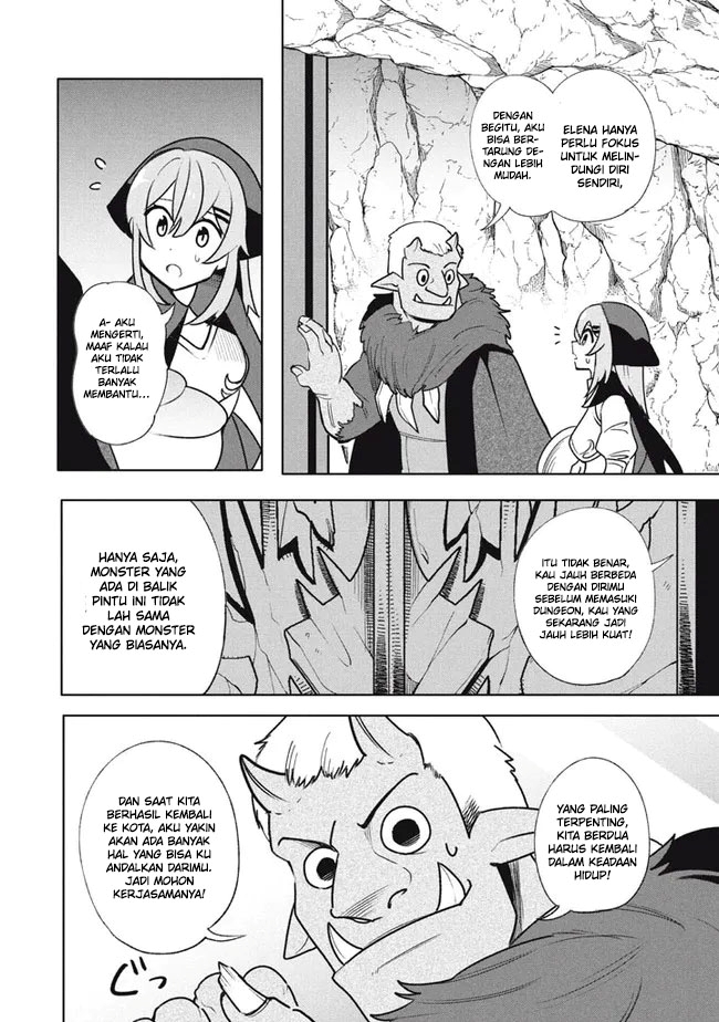 Virus Tensei kara Isekai Kansen Monogatari Chapter 17 - halaman 23