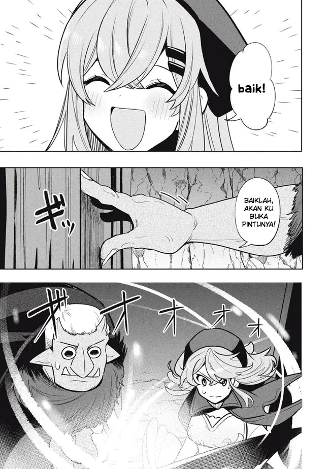 Virus Tensei kara Isekai Kansen Monogatari Chapter 17 - halaman 24
