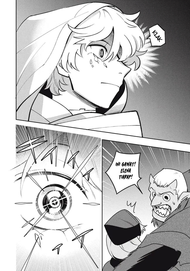 Virus Tensei kara Isekai Kansen Monogatari Chapter 17 - halaman 27