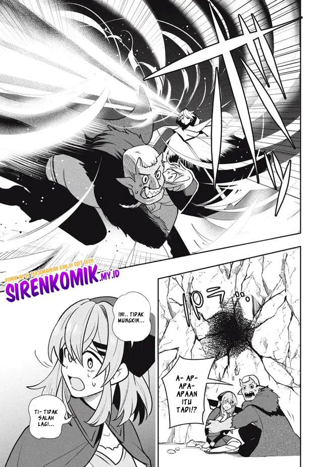 Virus Tensei kara Isekai Kansen Monogatari Chapter 17 - halaman 28