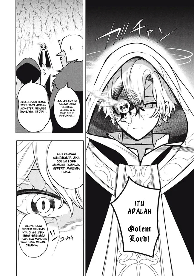 Virus Tensei kara Isekai Kansen Monogatari Chapter 17 - halaman 29