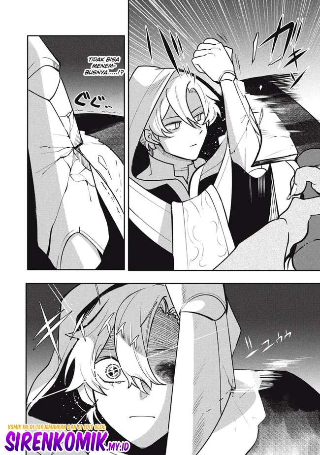 Virus Tensei kara Isekai Kansen Monogatari Chapter 17 - halaman 33
