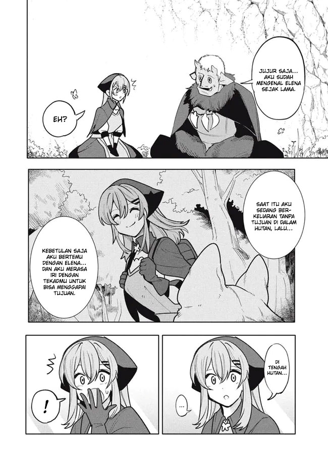 Virus Tensei kara Isekai Kansen Monogatari Chapter 17 - halaman 9