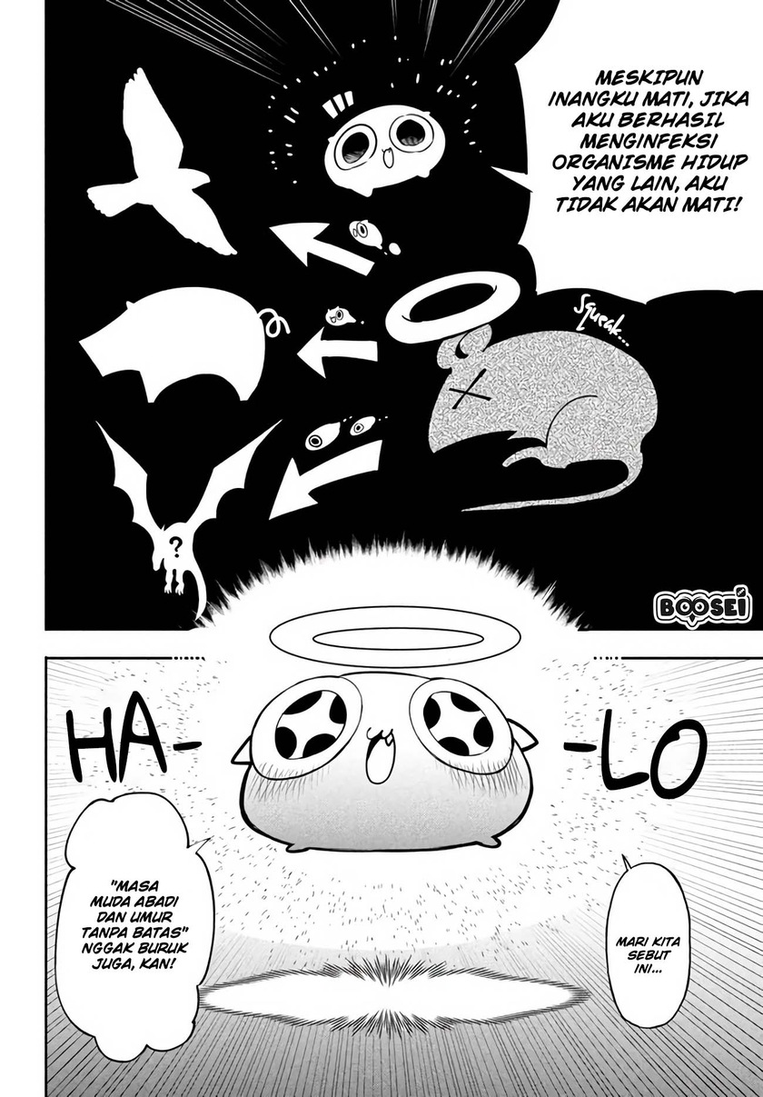 Virus Tensei kara Isekai Kansen Monogatari Chapter 2.1 - halaman 10