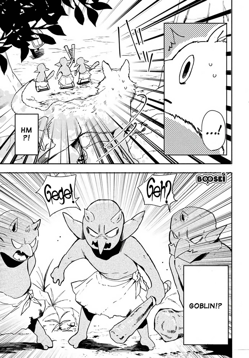 Virus Tensei kara Isekai Kansen Monogatari Chapter 2.1 - halaman 13