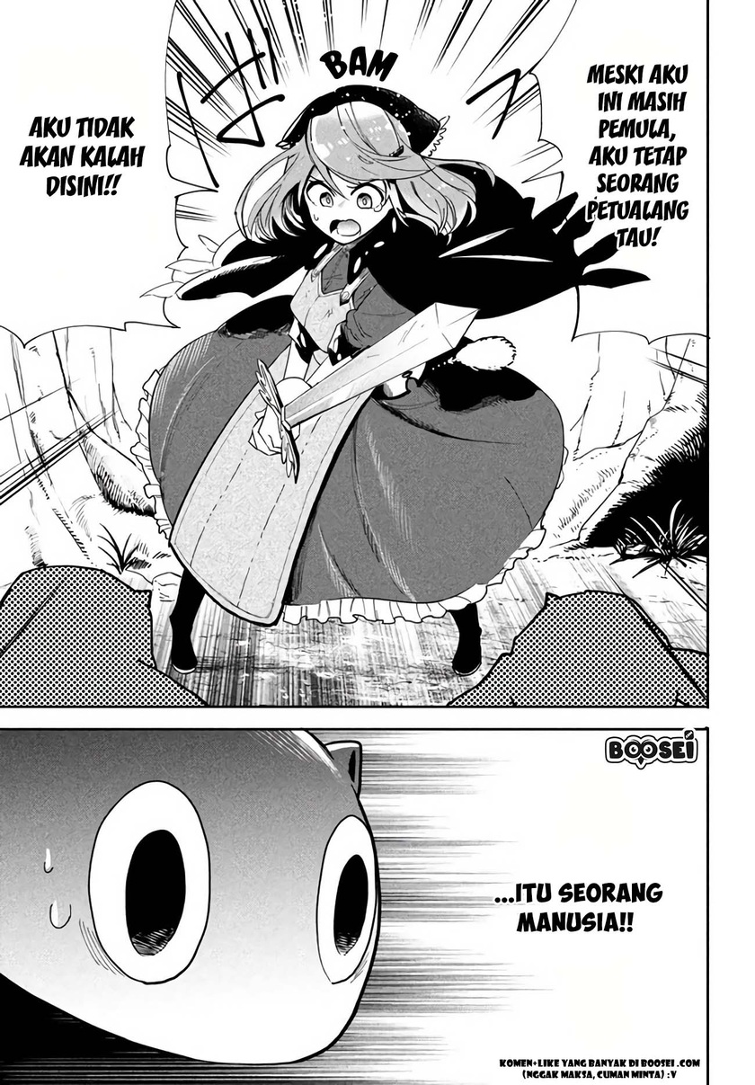 Virus Tensei kara Isekai Kansen Monogatari Chapter 2.1 - halaman 15