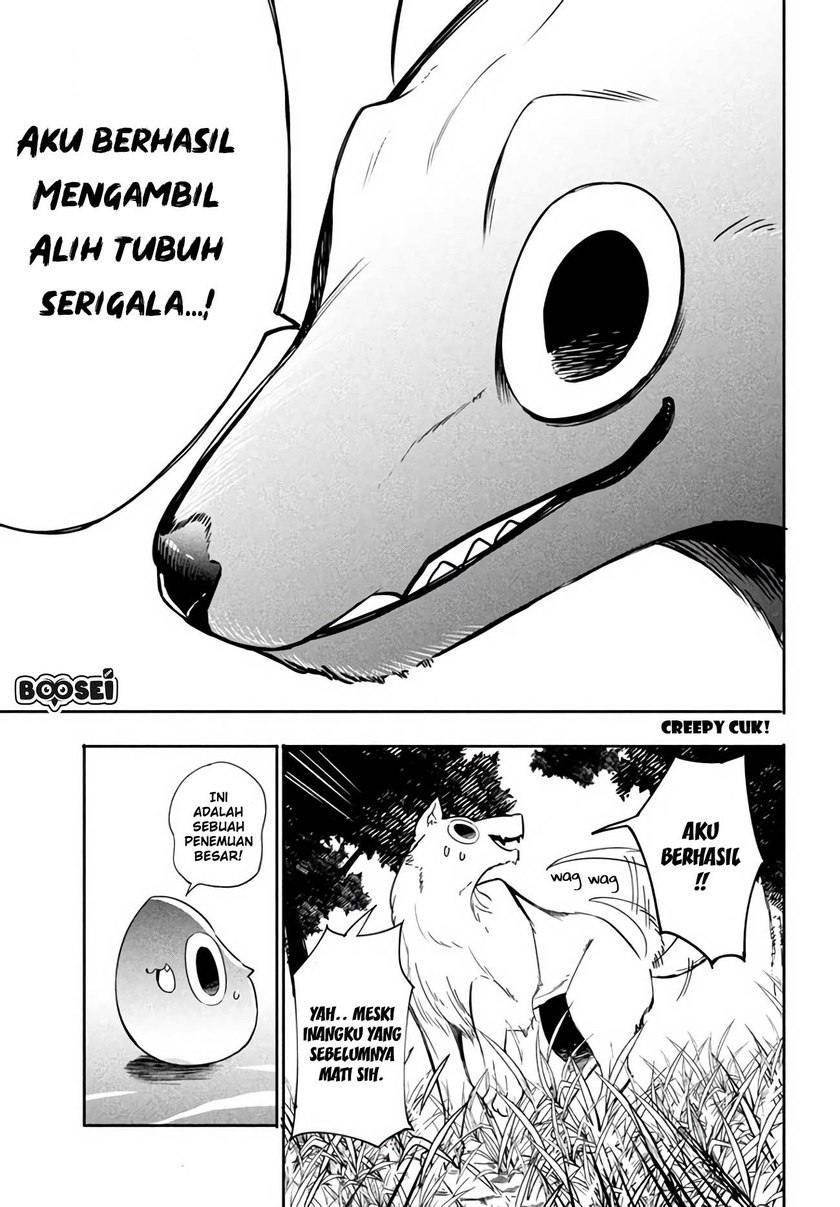 Virus Tensei kara Isekai Kansen Monogatari Chapter 2.1 - halaman 9