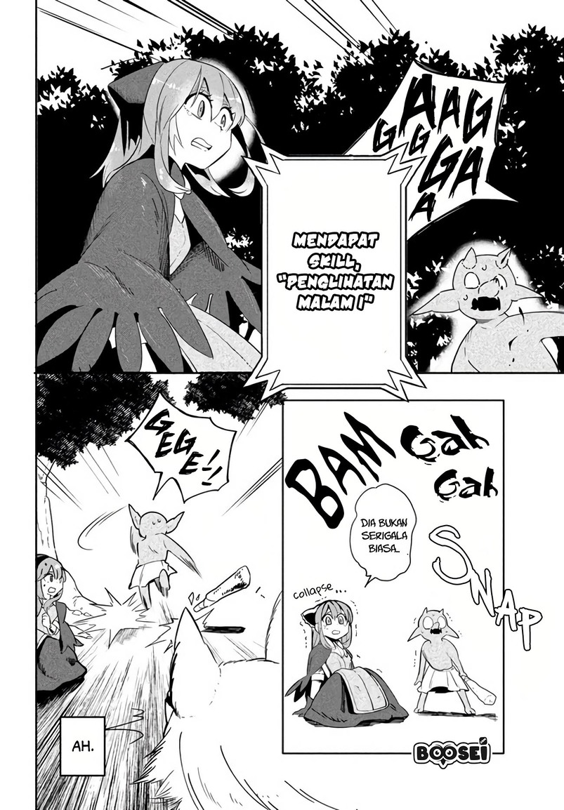 Virus Tensei kara Isekai Kansen Monogatari Chapter 2.2 - halaman 10