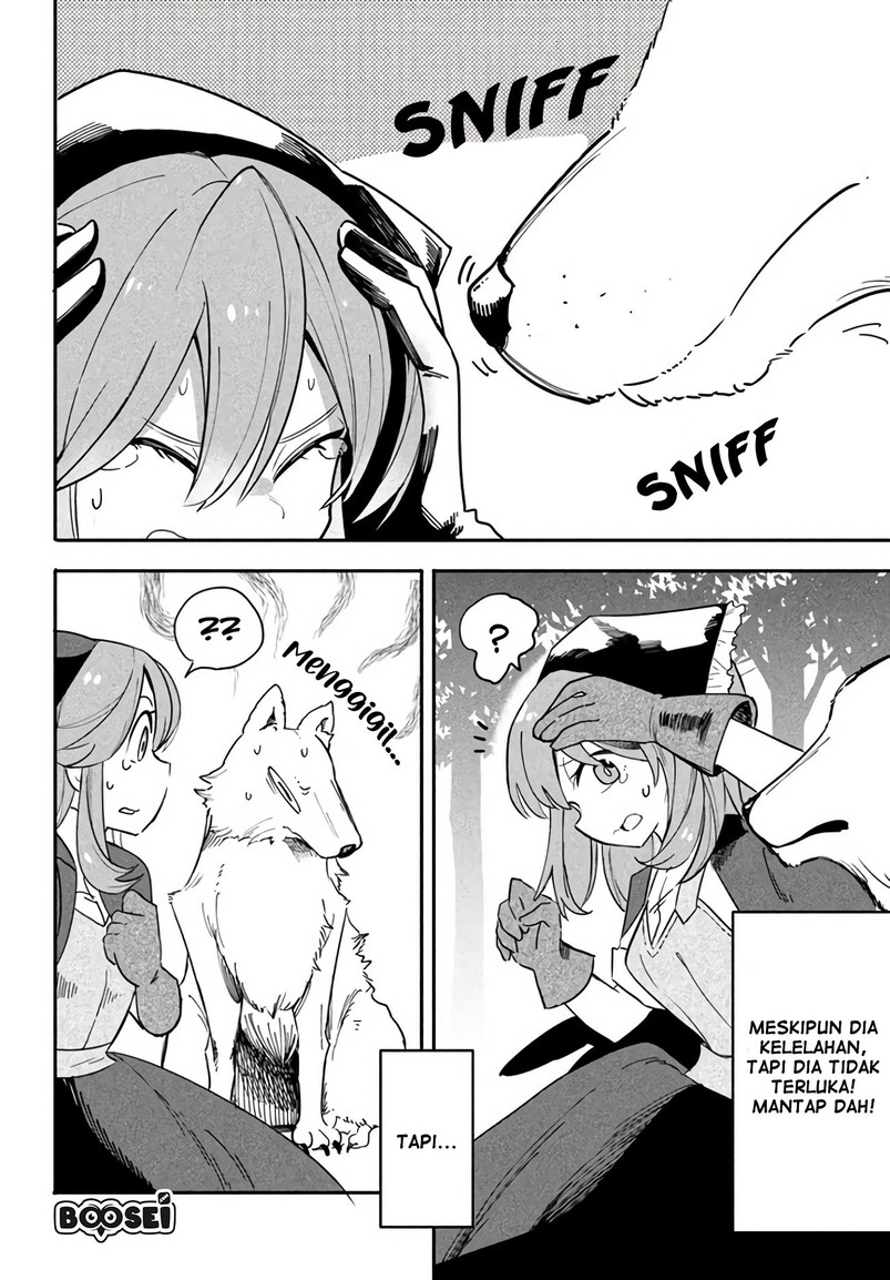 Virus Tensei kara Isekai Kansen Monogatari Chapter 2.2 - halaman 12