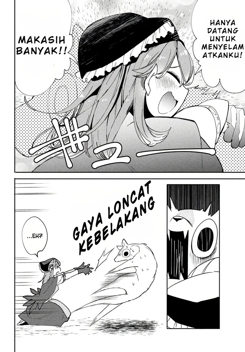 Virus Tensei kara Isekai Kansen Monogatari Chapter 2.2 - halaman 14