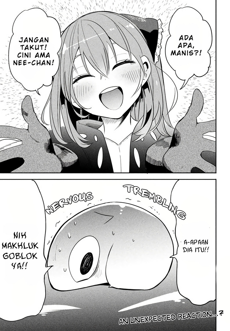 Virus Tensei kara Isekai Kansen Monogatari Chapter 2.2 - halaman 15