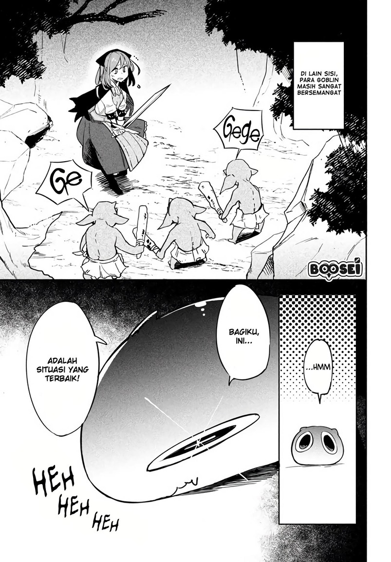 Virus Tensei kara Isekai Kansen Monogatari Chapter 2.2 - halaman 3