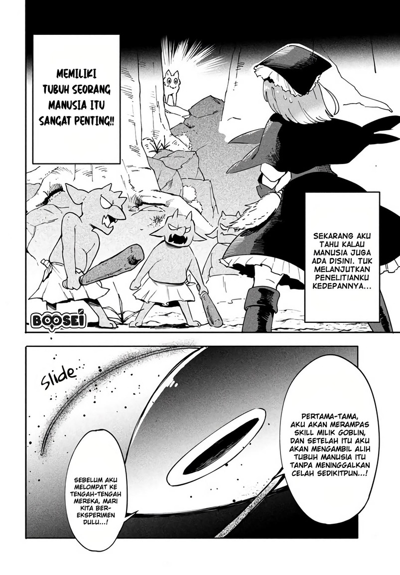 Virus Tensei kara Isekai Kansen Monogatari Chapter 2.2 - halaman 4