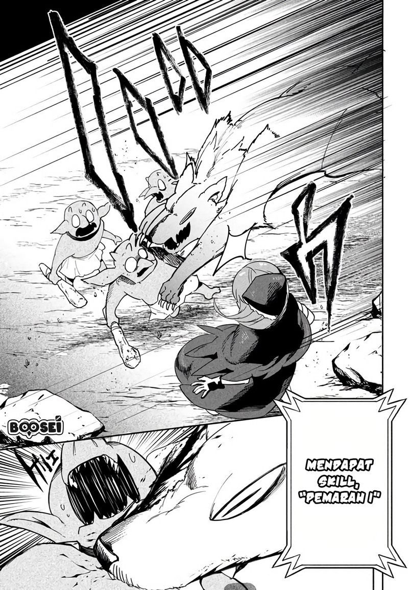 Virus Tensei kara Isekai Kansen Monogatari Chapter 2.2 - halaman 7