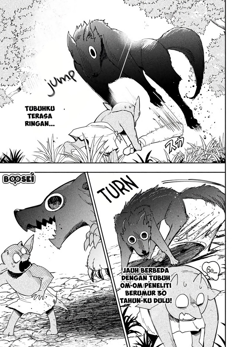 Virus Tensei kara Isekai Kansen Monogatari Chapter 2.2 - halaman 9