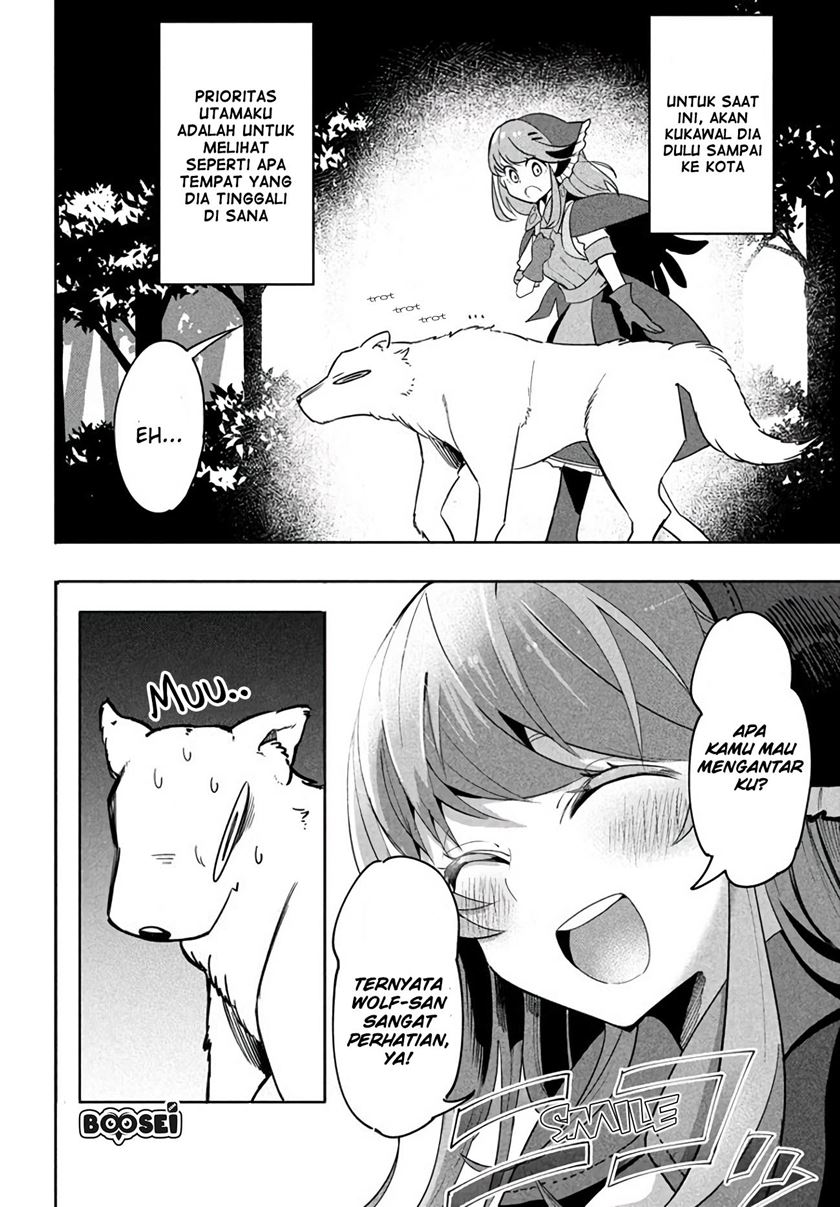 Virus Tensei kara Isekai Kansen Monogatari Chapter 3.1 - halaman 10