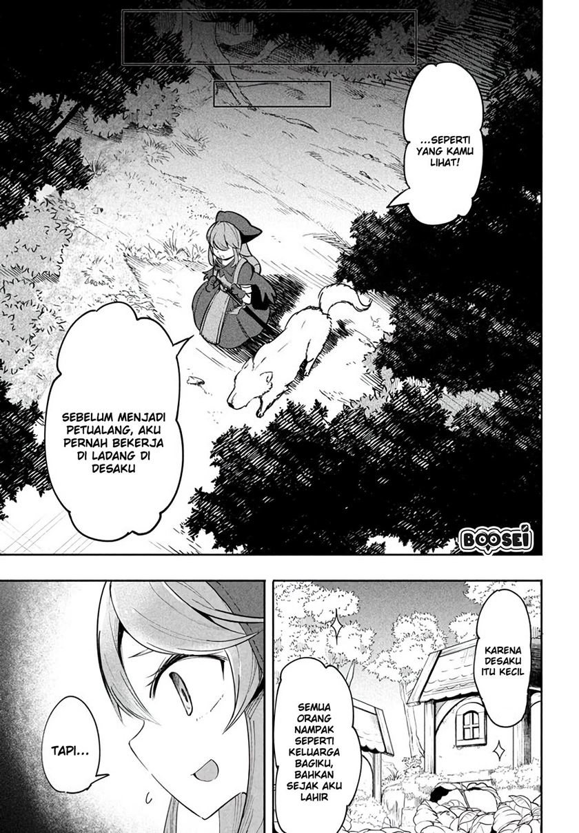 Virus Tensei kara Isekai Kansen Monogatari Chapter 3.1 - halaman 11