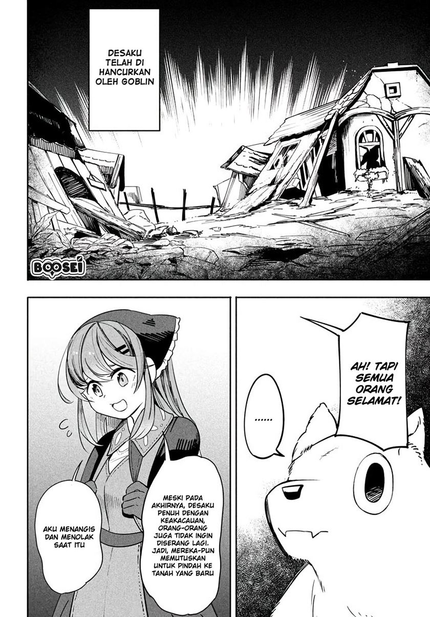 Virus Tensei kara Isekai Kansen Monogatari Chapter 3.1 - halaman 12