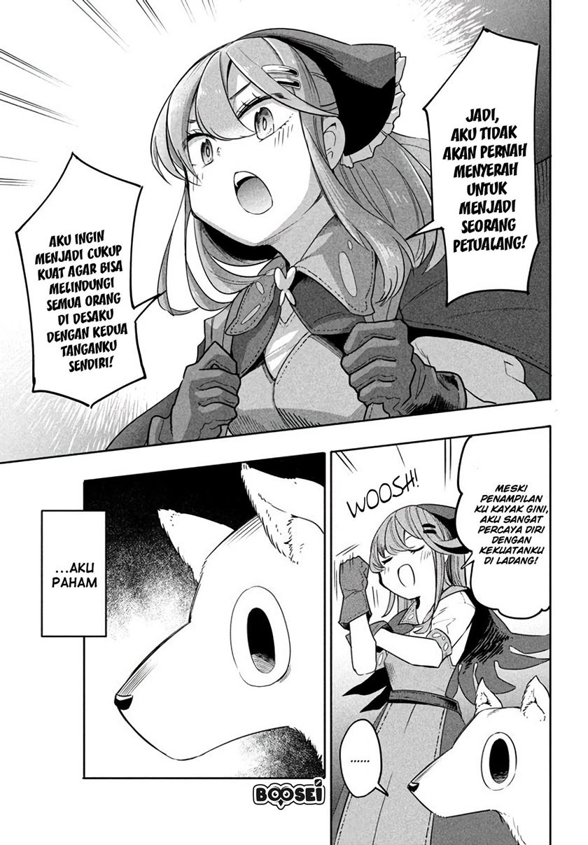 Virus Tensei kara Isekai Kansen Monogatari Chapter 3.1 - halaman 13