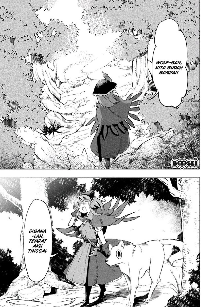 Virus Tensei kara Isekai Kansen Monogatari Chapter 3.1 - halaman 15