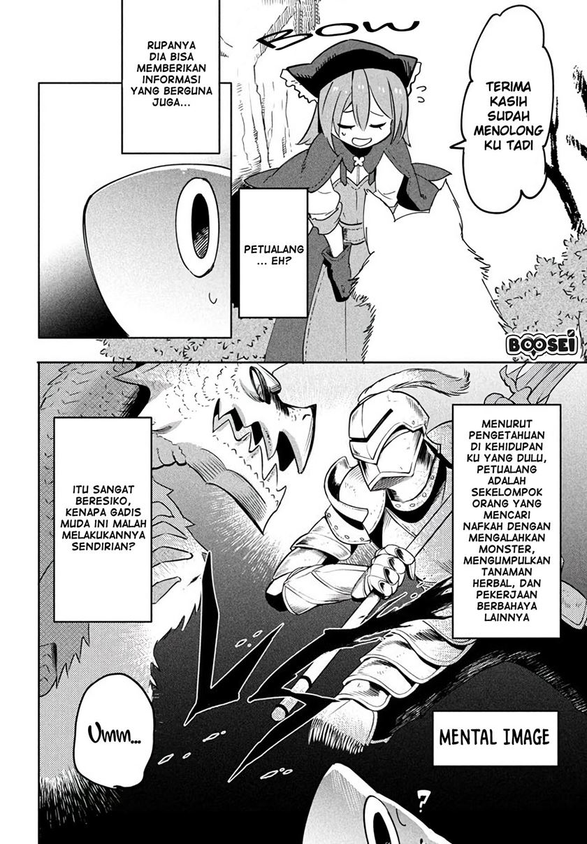 Virus Tensei kara Isekai Kansen Monogatari Chapter 3.1 - halaman 6
