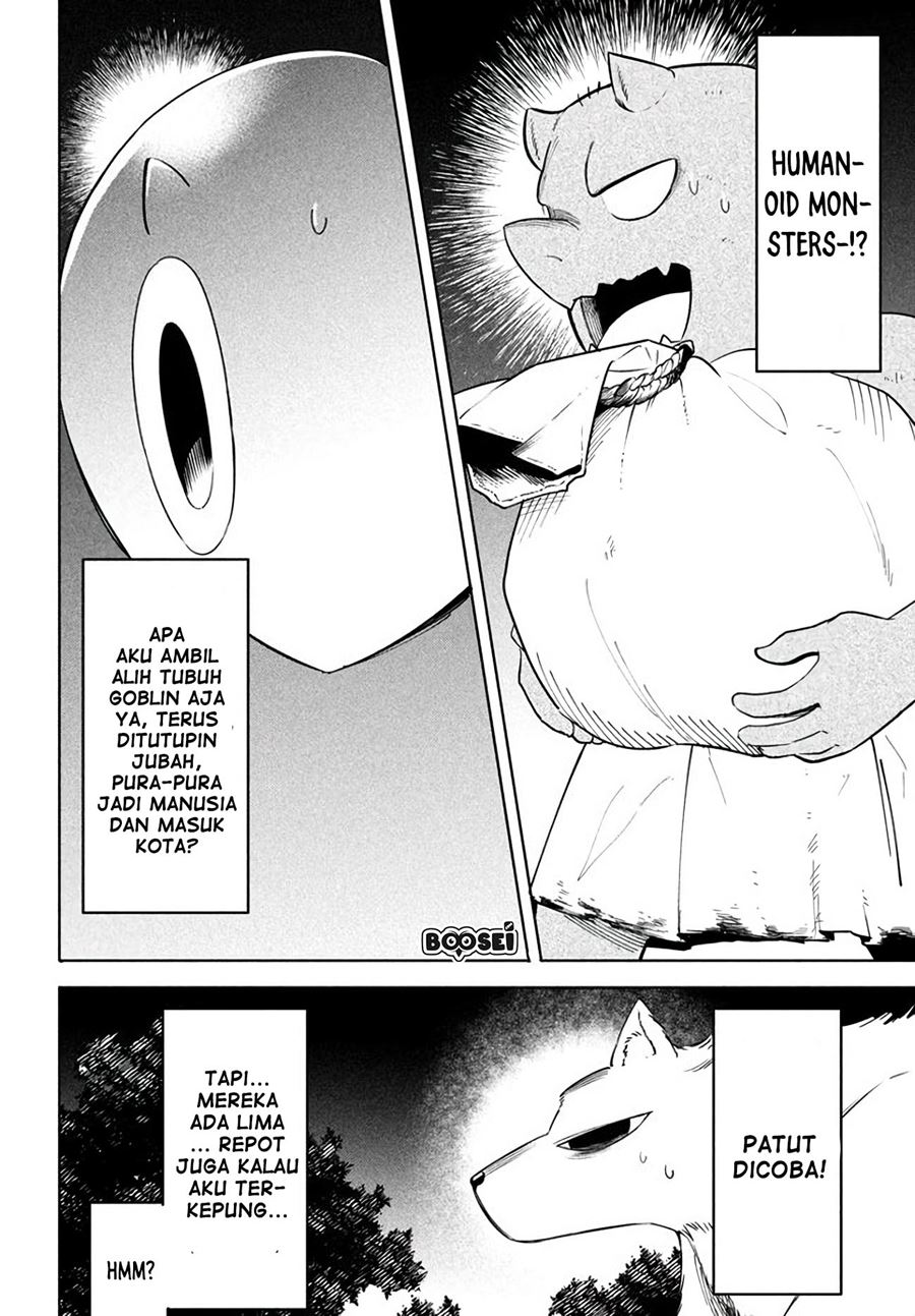 Virus Tensei kara Isekai Kansen Monogatari Chapter 3.2 - halaman 10