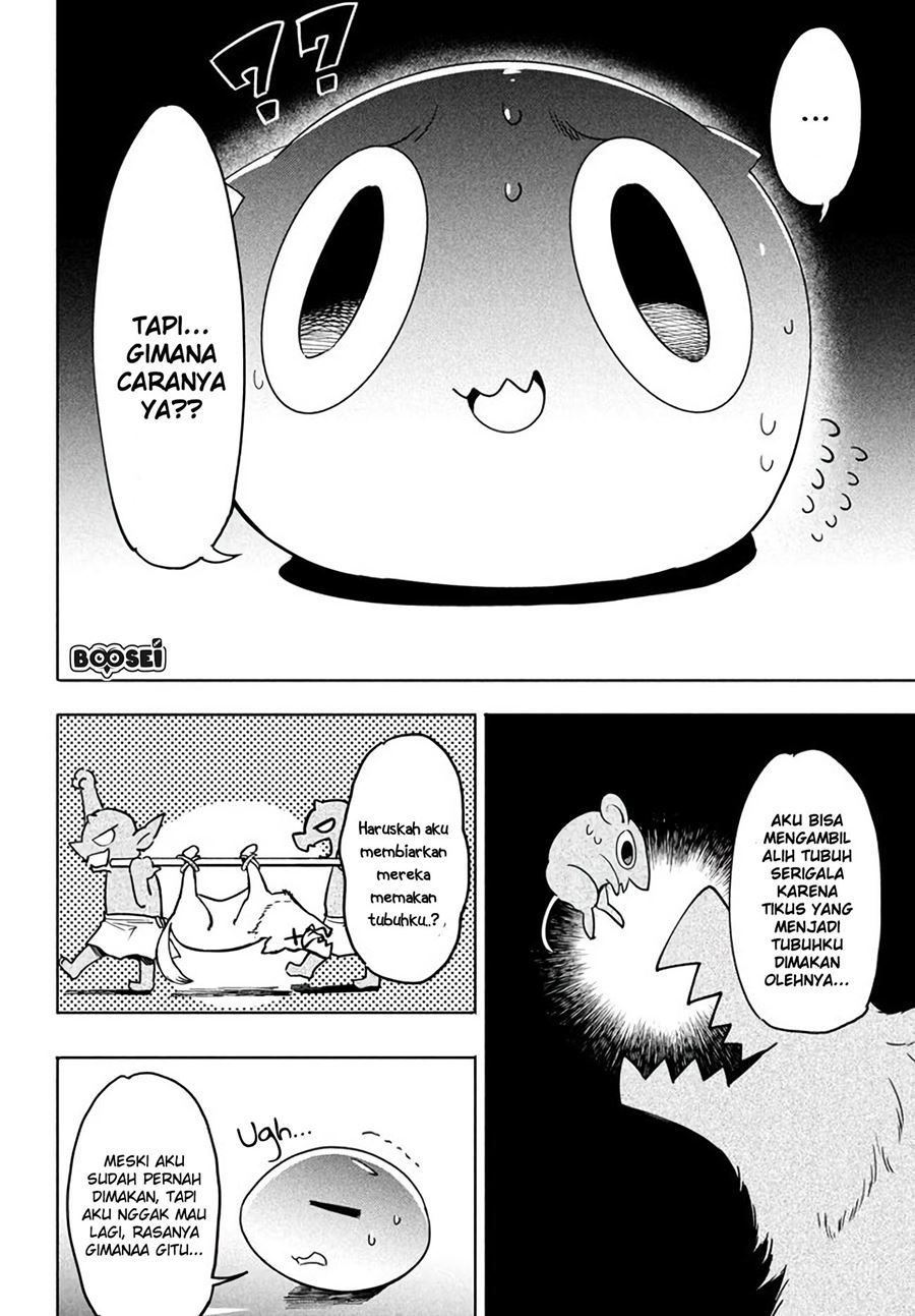 Virus Tensei kara Isekai Kansen Monogatari Chapter 3.2 - halaman 12