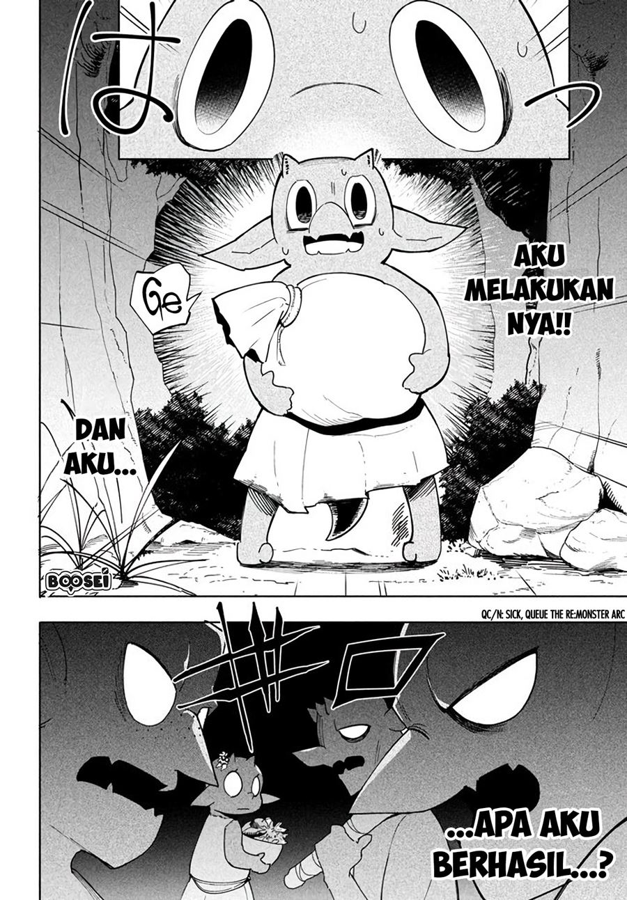 Virus Tensei kara Isekai Kansen Monogatari Chapter 3.2 - halaman 16