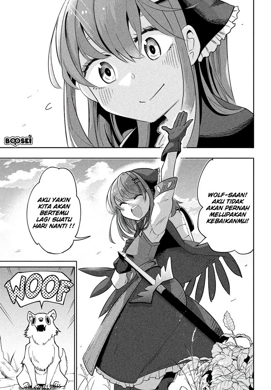 Virus Tensei kara Isekai Kansen Monogatari Chapter 3.2 - halaman 5