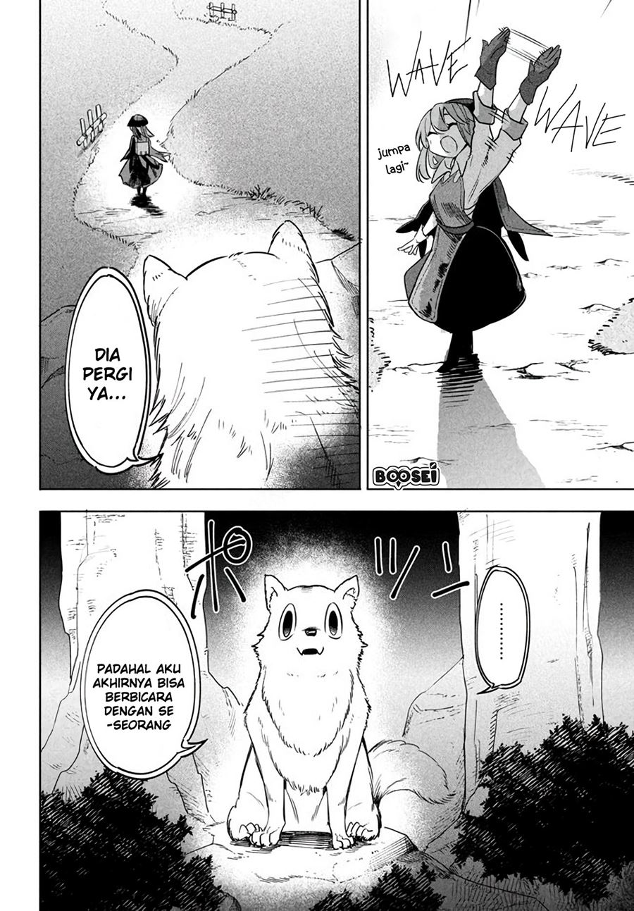 Virus Tensei kara Isekai Kansen Monogatari Chapter 3.2 - halaman 6