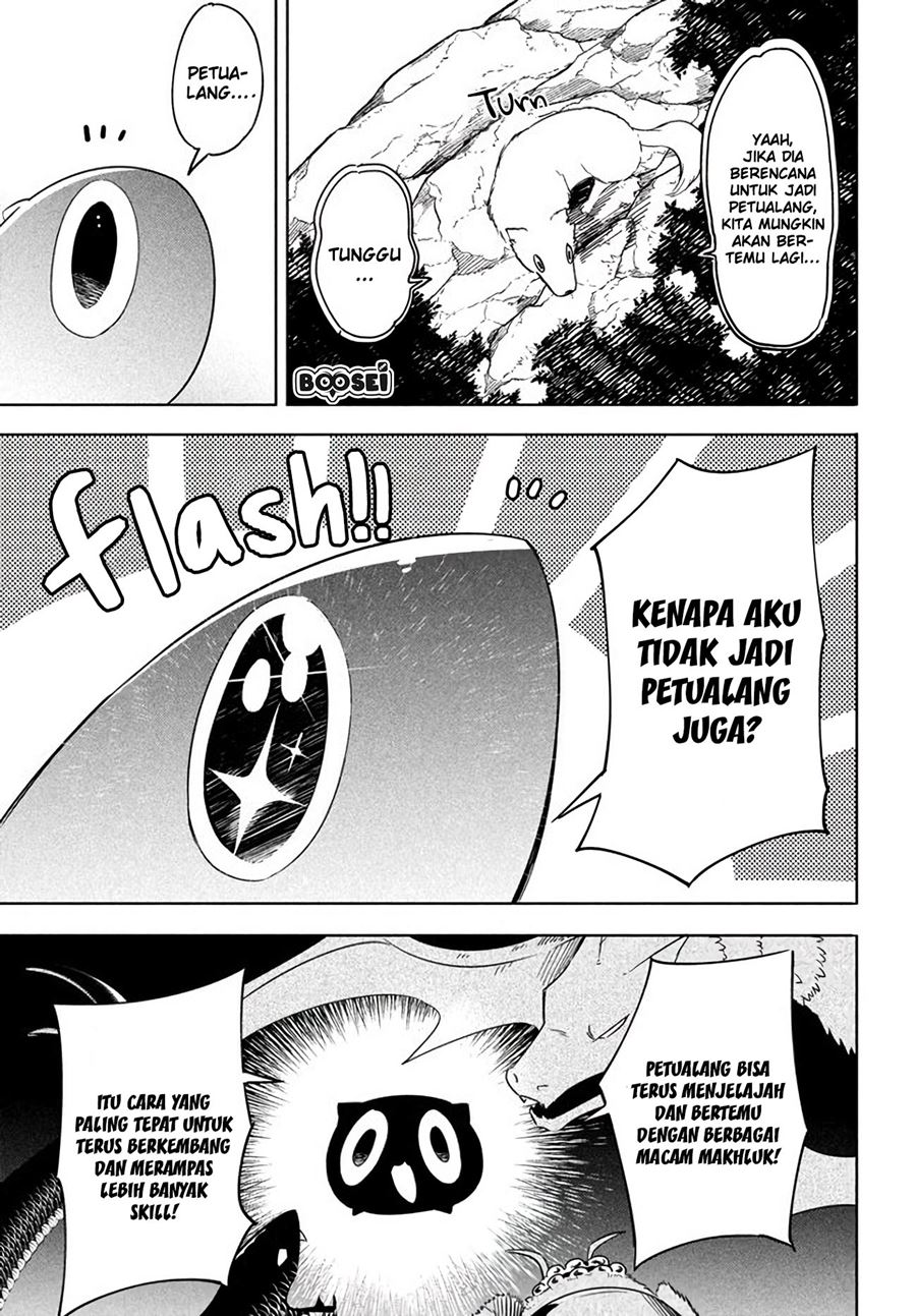 Virus Tensei kara Isekai Kansen Monogatari Chapter 3.2 - halaman 7