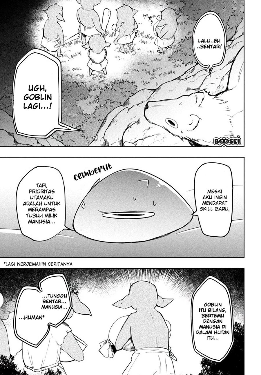 Virus Tensei kara Isekai Kansen Monogatari Chapter 3.2 - halaman 9