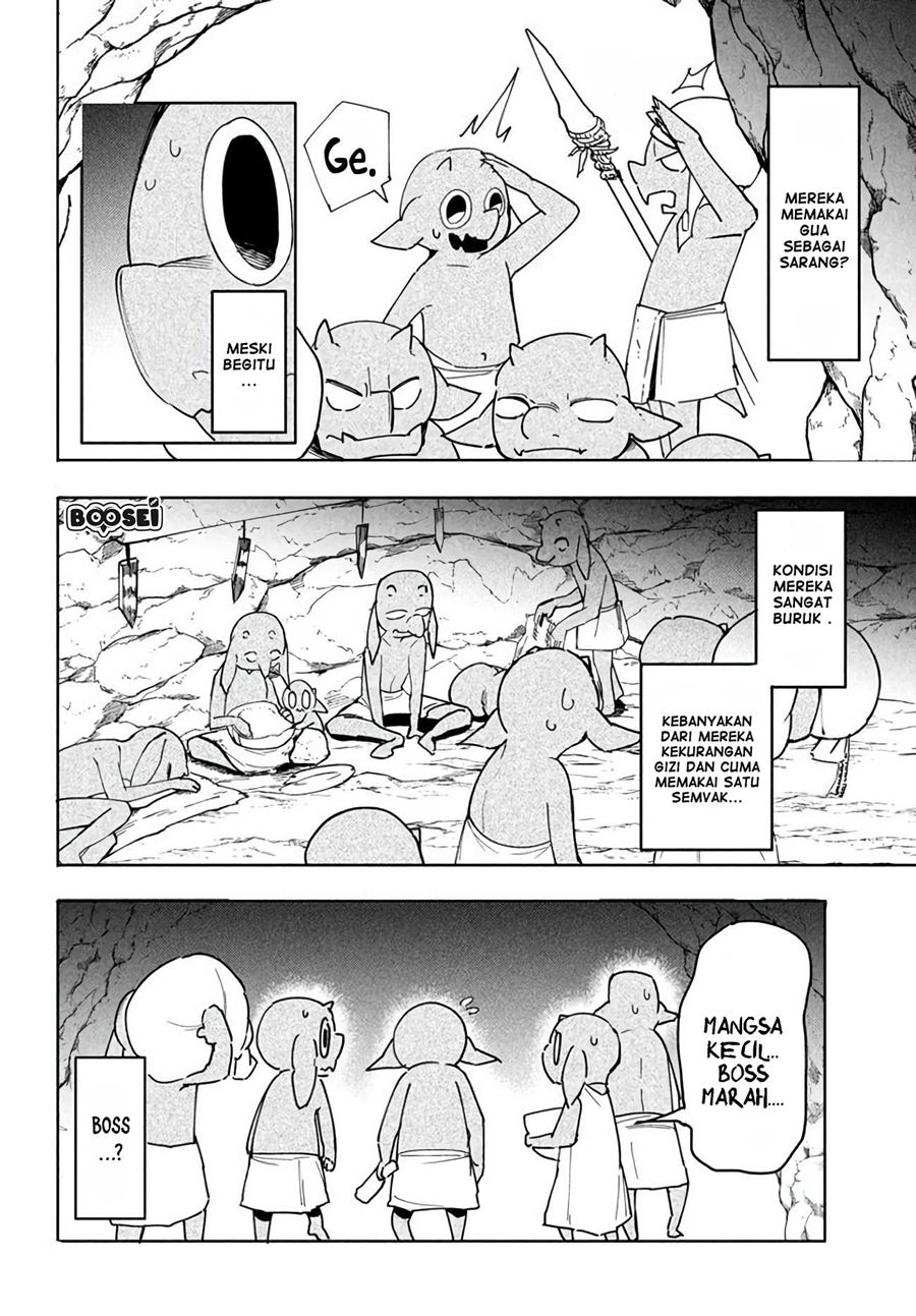 Virus Tensei kara Isekai Kansen Monogatari Chapter 4.1 - halaman 10