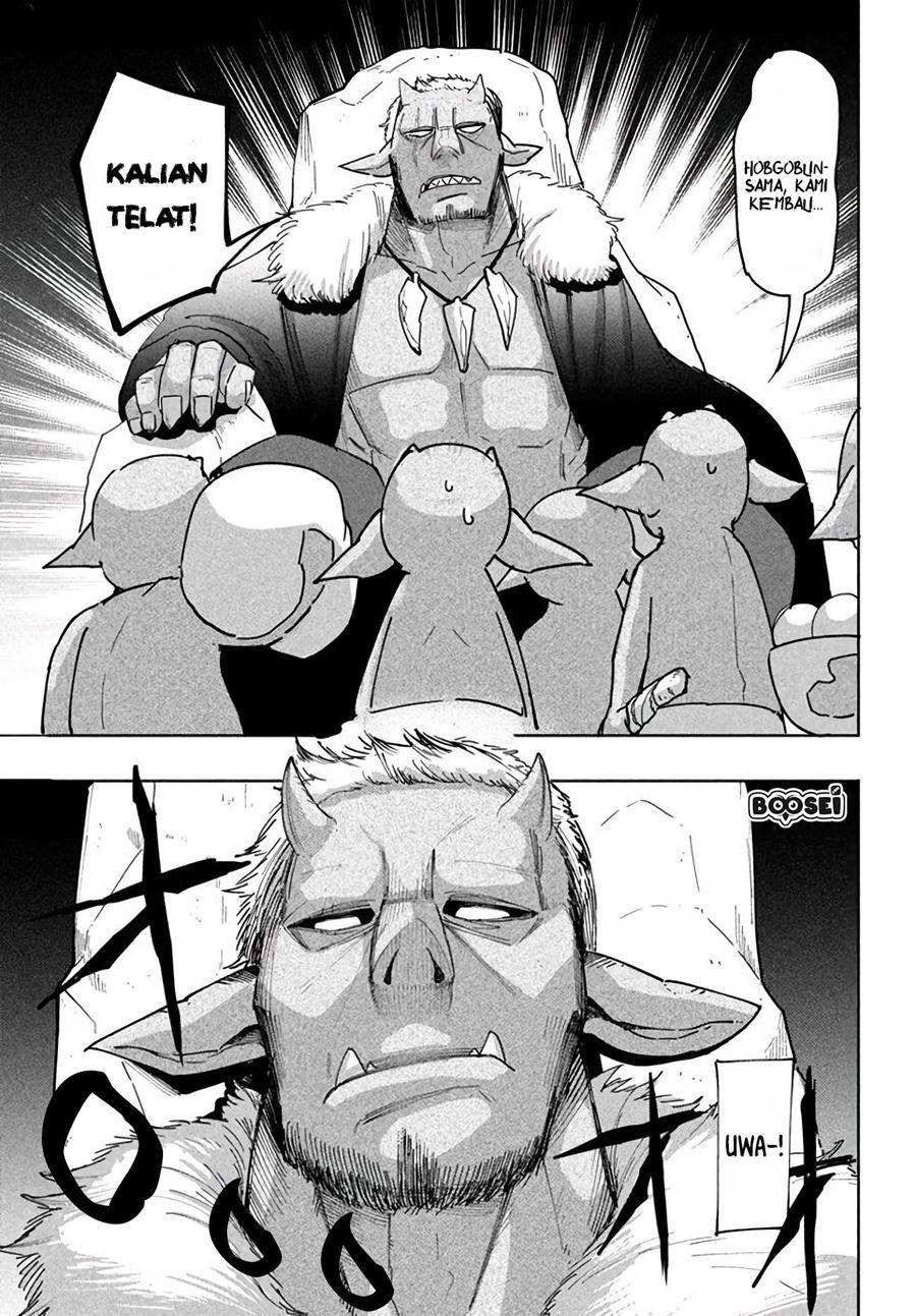 Virus Tensei kara Isekai Kansen Monogatari Chapter 4.1 - halaman 11