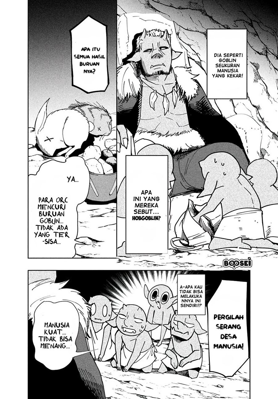 Virus Tensei kara Isekai Kansen Monogatari Chapter 4.1 - halaman 12