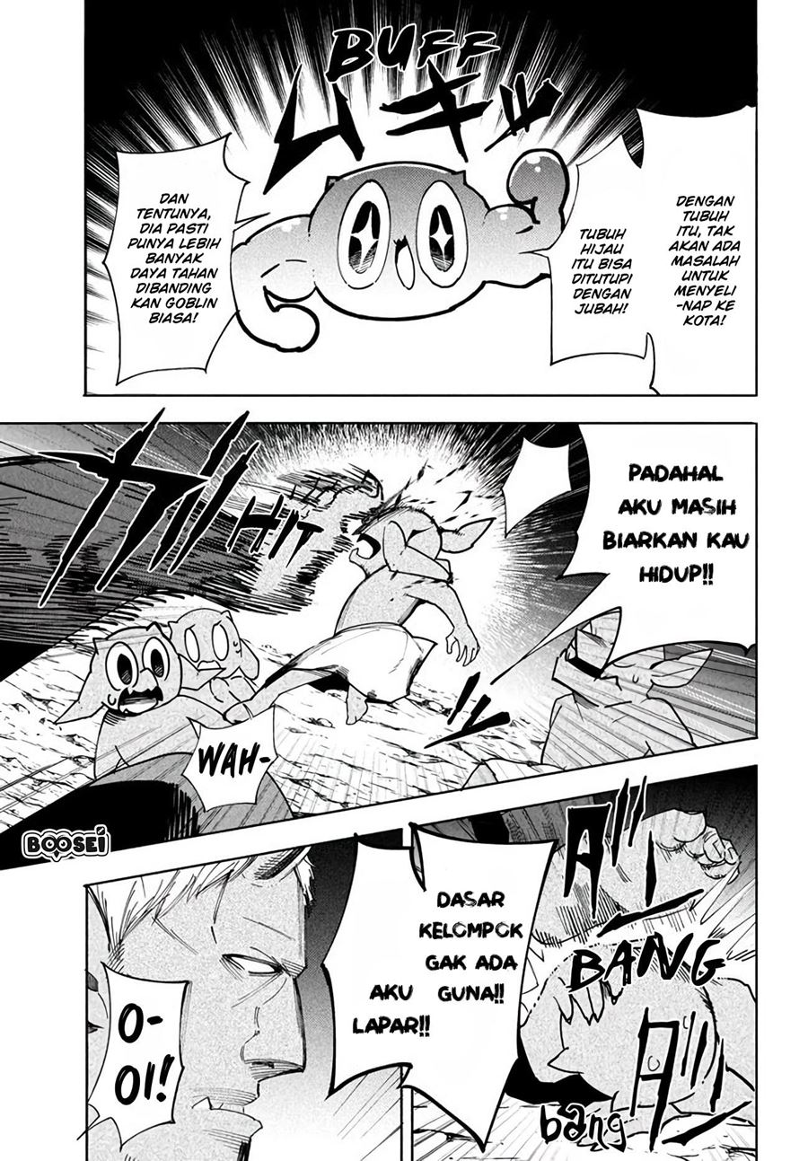 Virus Tensei kara Isekai Kansen Monogatari Chapter 4.1 - halaman 13