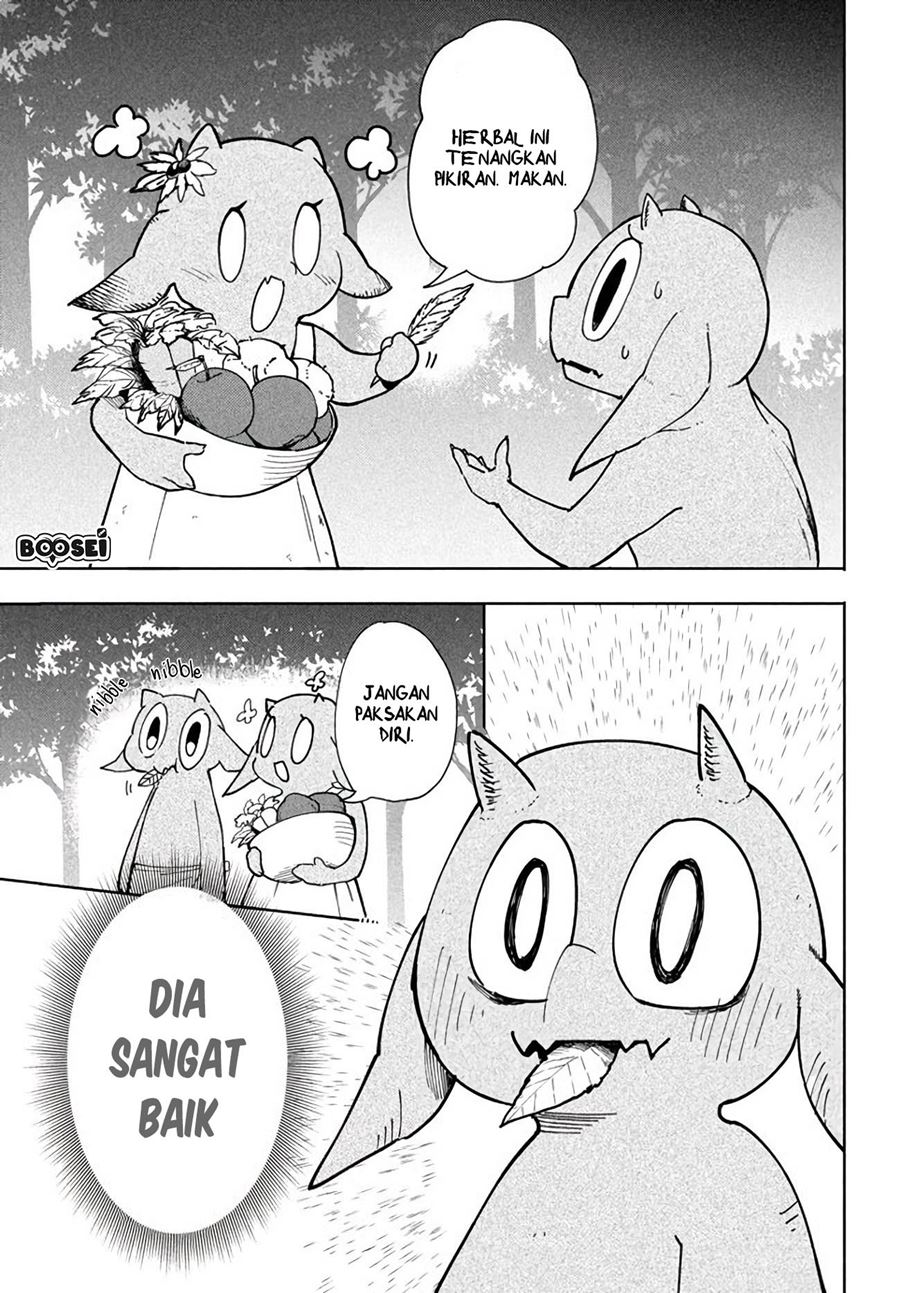 Virus Tensei kara Isekai Kansen Monogatari Chapter 4.1 - halaman 3