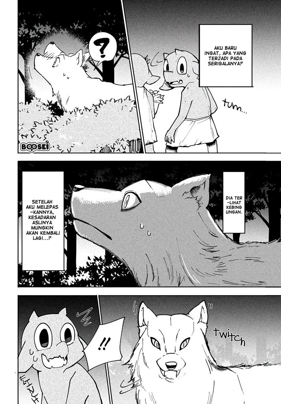 Virus Tensei kara Isekai Kansen Monogatari Chapter 4.1 - halaman 4