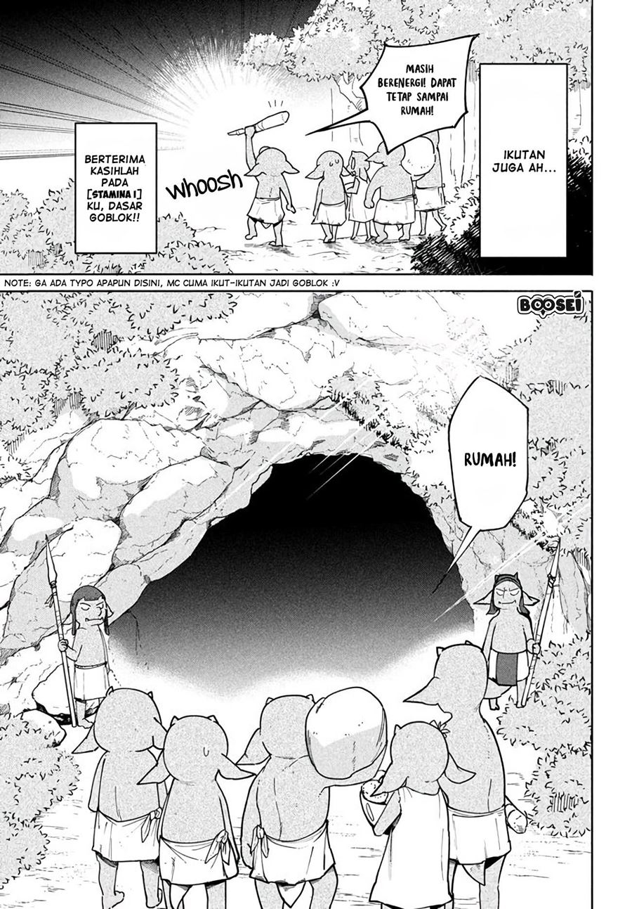 Virus Tensei kara Isekai Kansen Monogatari Chapter 4.1 - halaman 9