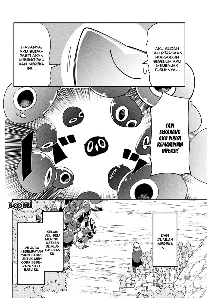 Virus Tensei kara Isekai Kansen Monogatari Chapter 4.2 - halaman 10