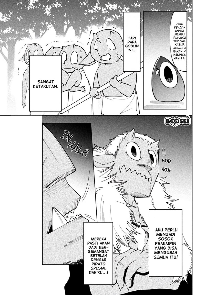 Virus Tensei kara Isekai Kansen Monogatari Chapter 4.2 - halaman 11