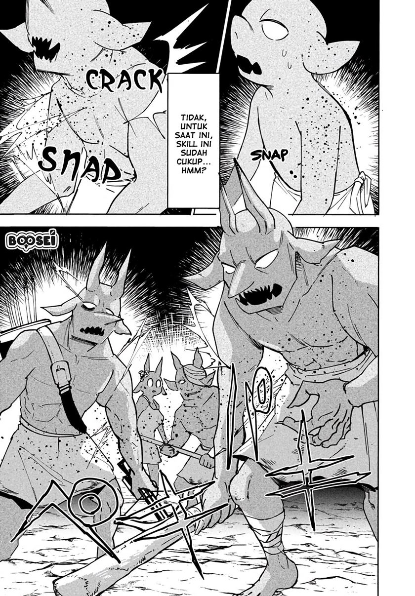 Virus Tensei kara Isekai Kansen Monogatari Chapter 4.2 - halaman 14