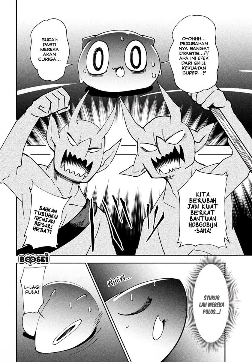 Virus Tensei kara Isekai Kansen Monogatari Chapter 4.2 - halaman 15