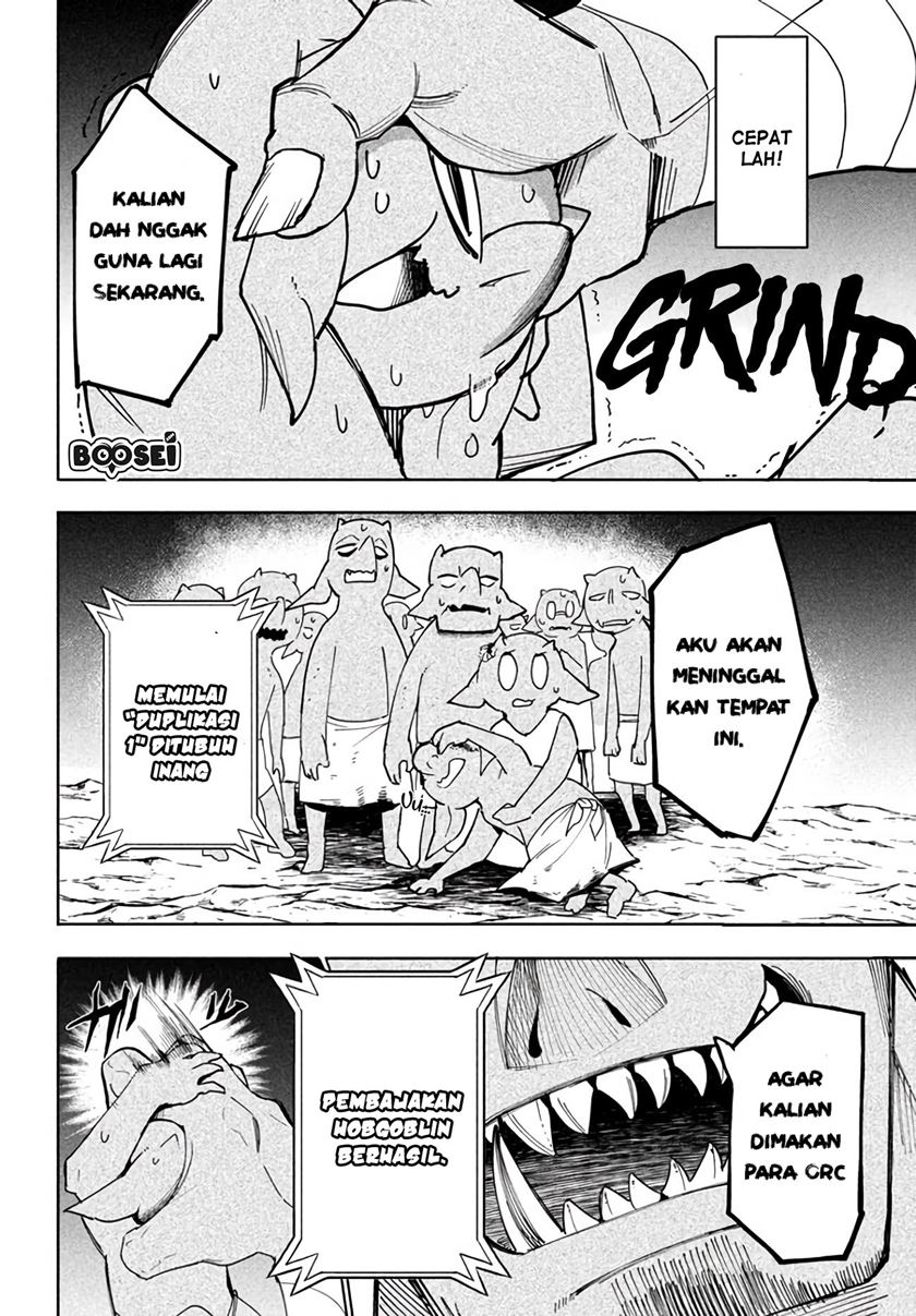 Virus Tensei kara Isekai Kansen Monogatari Chapter 4.2 - halaman 4