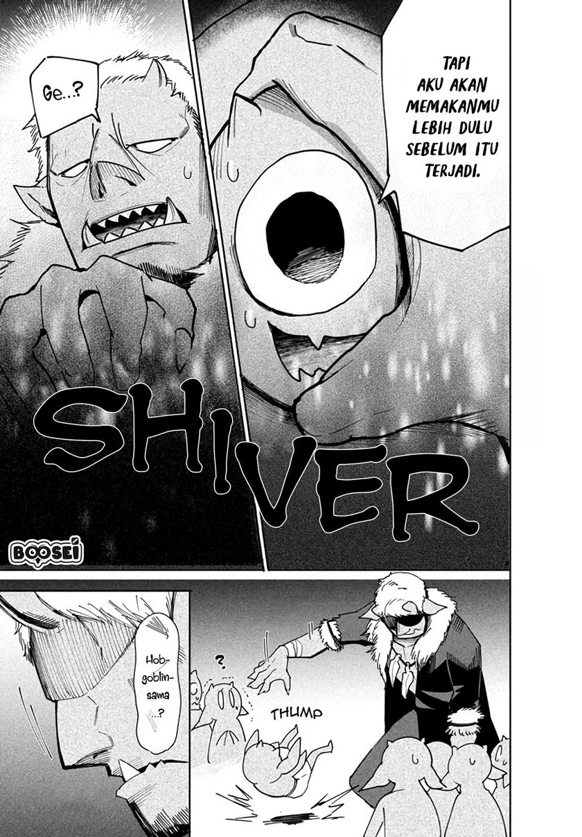 Virus Tensei kara Isekai Kansen Monogatari Chapter 4.2 - halaman 5