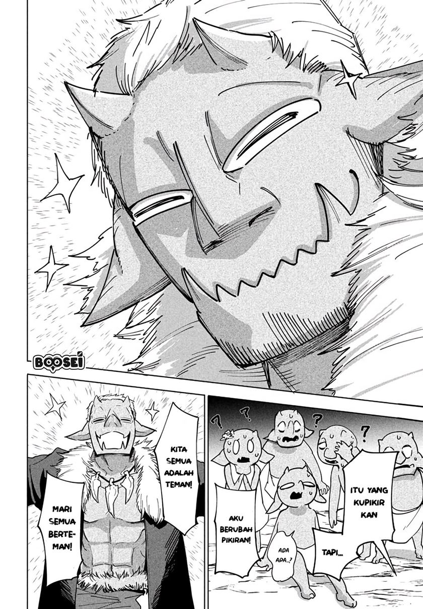 Virus Tensei kara Isekai Kansen Monogatari Chapter 4.2 - halaman 6